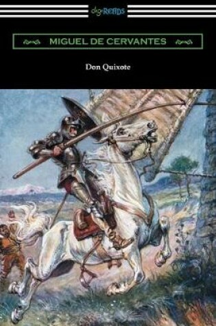 Cover of Don Quixote (Translated with an Introduction by John Ormsby)