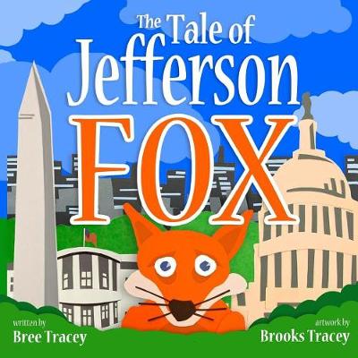 Book cover for The Tale of Jefferson Fox