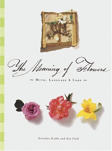 Book cover for Meaning of Flowers