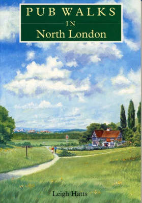 Cover of Pub Walks in North London