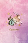 Book cover for Capricorn 2020 Planner