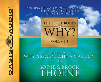 Book cover for The Little Books of Why?, Vol. 1