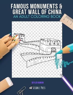 Book cover for Famous Monuments & Great Wall of China