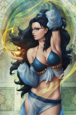 Book cover for Grimm Fairy Tales: Arcane Acre Volume 1