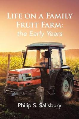 Book cover for Life on a Family Fruit Farm