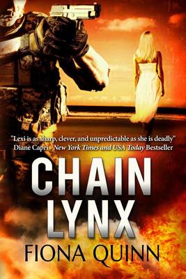 Book cover for Chain Lynx
