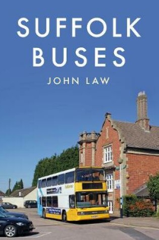 Cover of Suffolk Buses