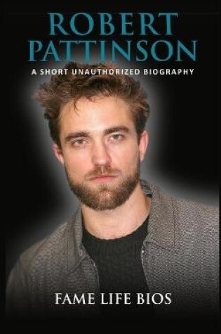 Cover of Robert Pattinson