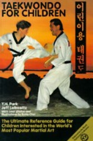 Cover of Taekwondo for Children