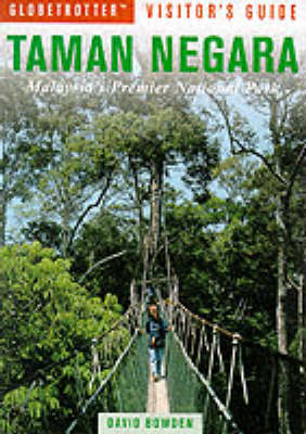 Book cover for Taman Negara