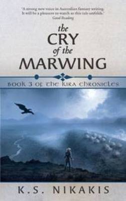 Cover of The Cry of the Marwing