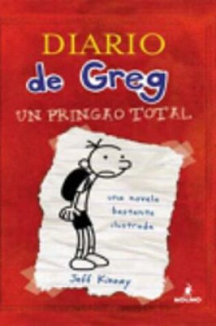 Cover of Un pringao total
