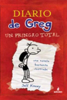 Book cover for Un pringao total