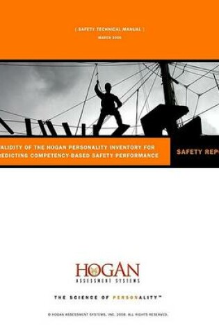 Cover of Hogan Safety Technical Manual