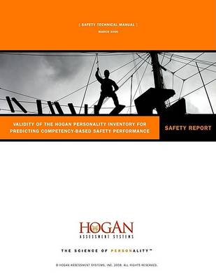 Book cover for Hogan Safety Technical Manual