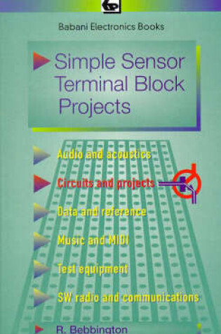 Cover of Simple Sensor Terminal Block Projects