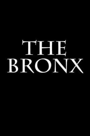 Cover of The Bronx