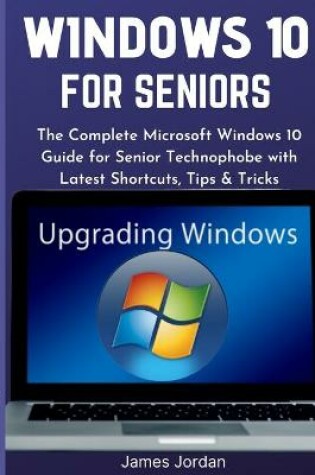 Cover of Windows 10 for Seniors 2020/2021