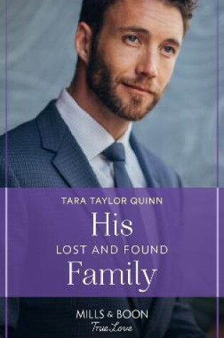 Cover of His Lost And Found Family