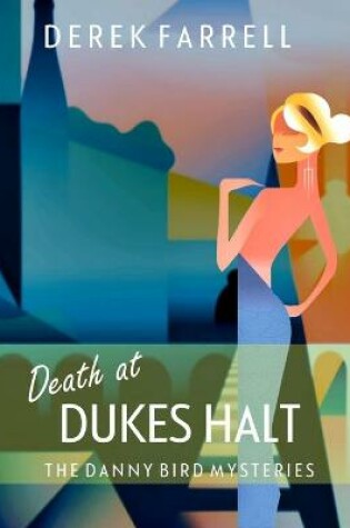 Cover of Death At Dukes Halt