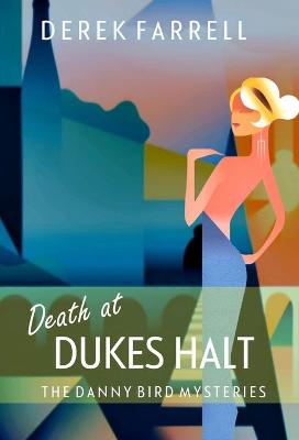 Book cover for Death At Dukes Halt