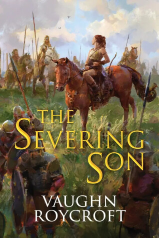 Cover of The Severing Son