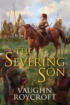 Book cover for The Severing Son