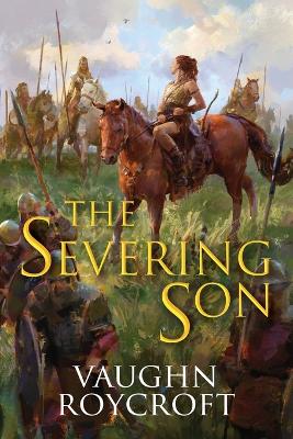 Book cover for The Severing Son