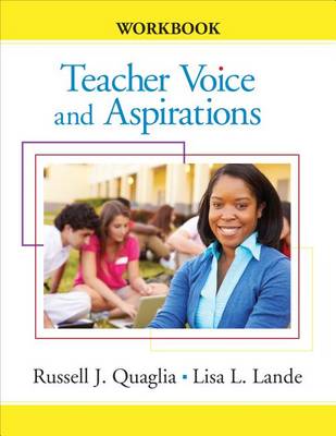 Book cover for Teacher Voice