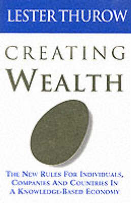 Book cover for Creating Wealth