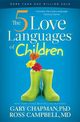 Book cover for The 5 Love Languages of Children