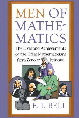 Book cover for Men of Mathematics