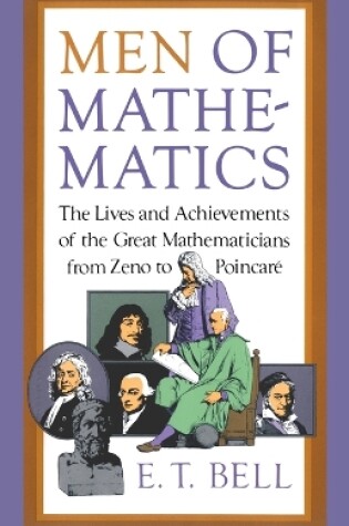 Cover of Men of Mathematics