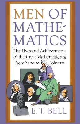 Book cover for Men of Mathematics