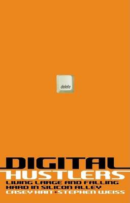Book cover for Digital Hustlers