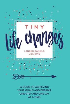 Book cover for Tiny Life Changes