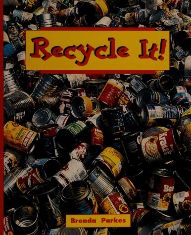 Book cover for Recycle It!