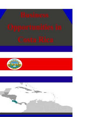 Book cover for Business Opportunities in Costa Rica