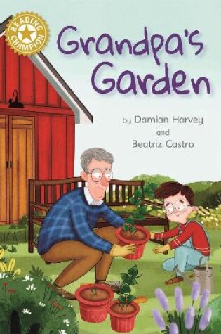 Cover of Grandpa's Garden