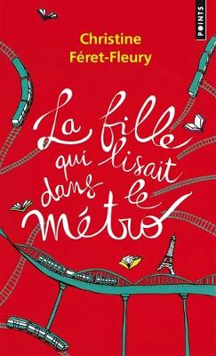 Book cover for La fille qui lisait dans le metro