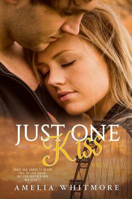 Book cover for Just One Kiss