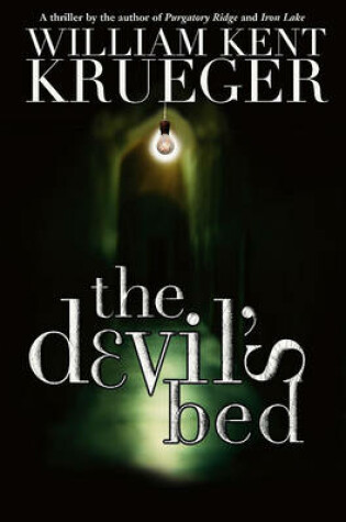 Cover of The Devil's Bed