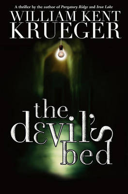 Book cover for The Devil's Bed
