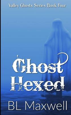 Book cover for Ghost Hexed