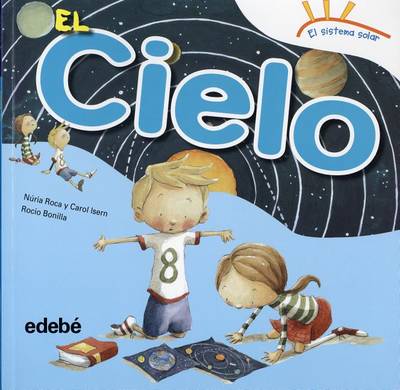 Book cover for El cielo