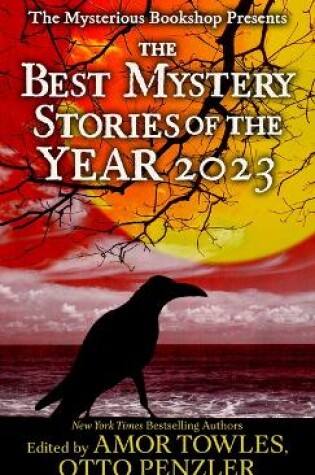 Cover of The Mysterious Bookshop Presents the Best Mystery Stories of the Year 2023