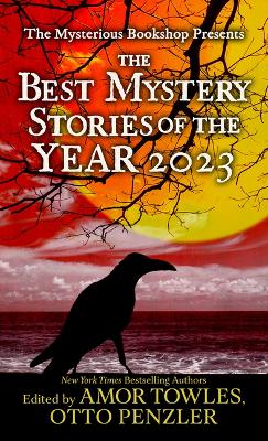 Cover of The Mysterious Bookshop Presents the Best Mystery Stories of the Year 2023