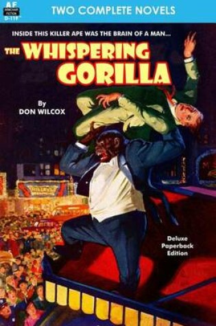 Cover of The Whispering Gorilla & Return of the Whispering Gorilla