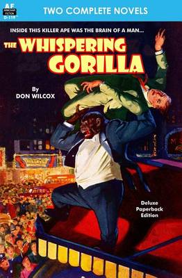 Book cover for The Whispering Gorilla & Return of the Whispering Gorilla