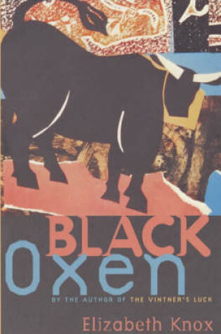 Cover of Black Oxen